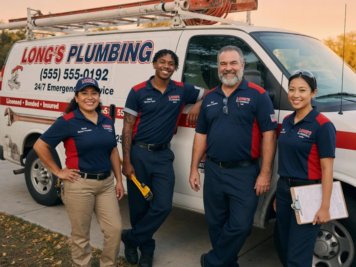 Leak Detection company in Orient, IA